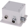 Блок питания LEMARK для LM4650CE-LM4653CE, 220 В + отсек для батареек LM9317C